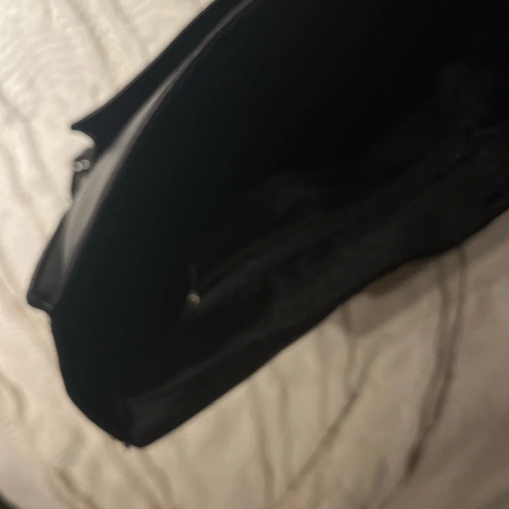 Nevermore Academy Black and Gray Backpack - Picture 8 of 11